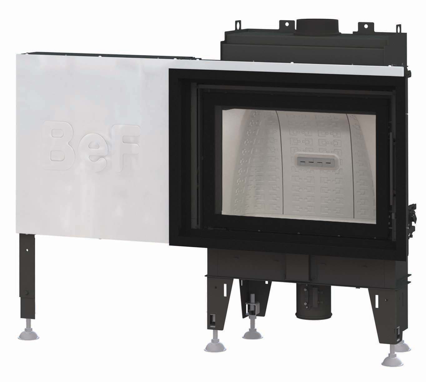 Krbová vložka BeF Feel B 7