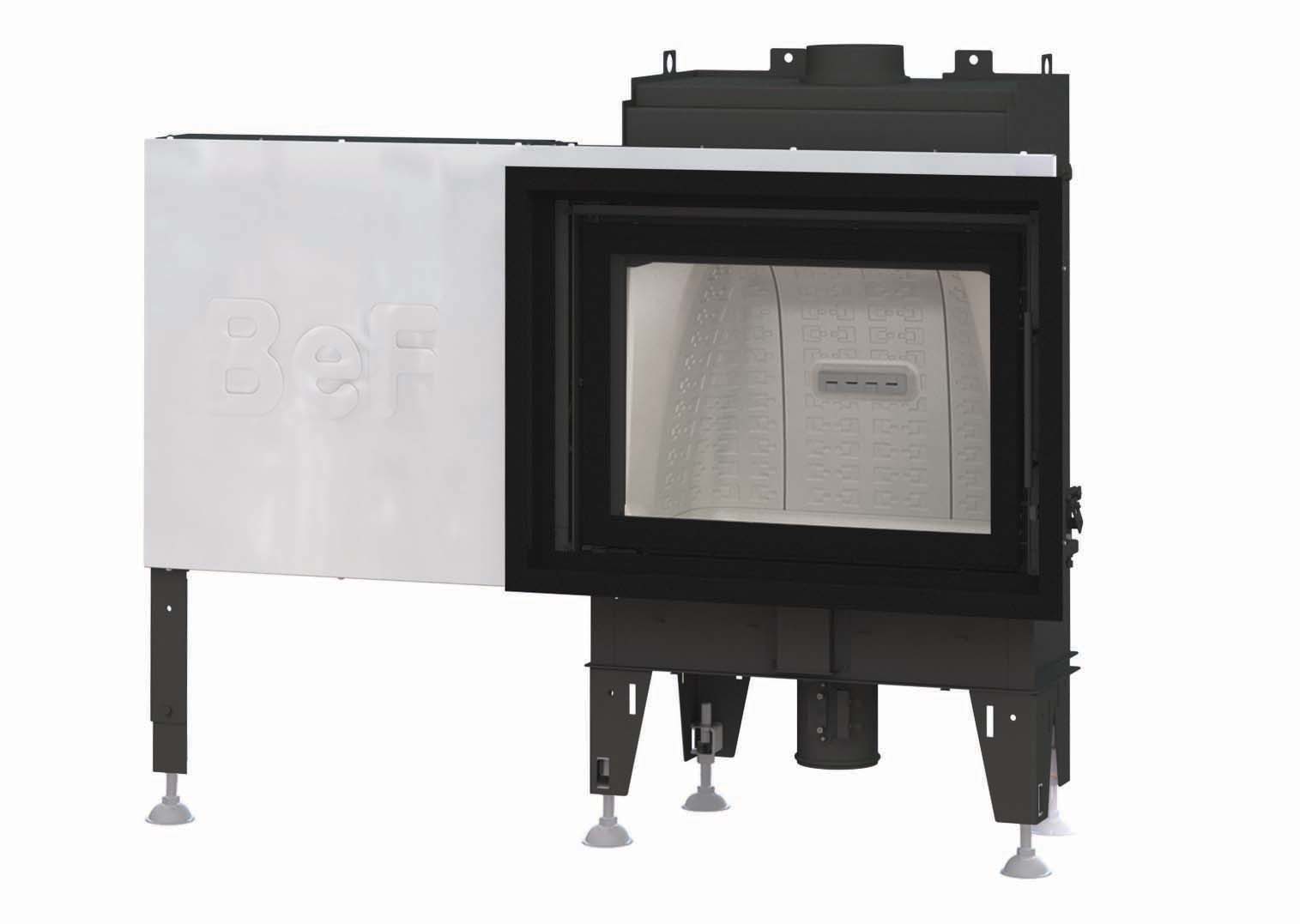 Krbová vložka BeF Therm B 7